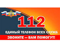 В каких ситуациях нужно звонить по телефону «112»?